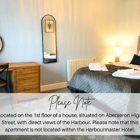 Harbourmaster Hotel Aberaeron Εξωτερικό φωτογραφία