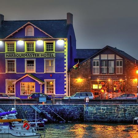 Harbourmaster Hotel Aberaeron Εξωτερικό φωτογραφία