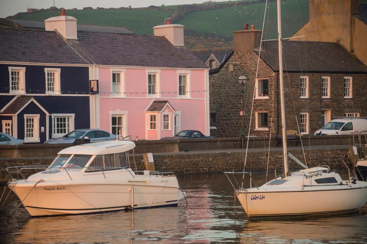 Harbourmaster Hotel Aberaeron Εξωτερικό φωτογραφία