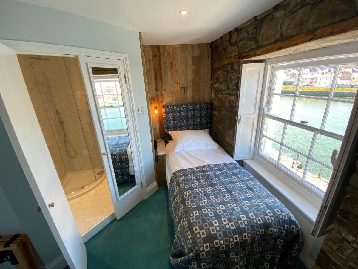 Harbourmaster Hotel Aberaeron Εξωτερικό φωτογραφία