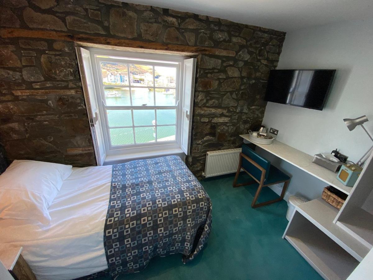 Harbourmaster Hotel Aberaeron Εξωτερικό φωτογραφία