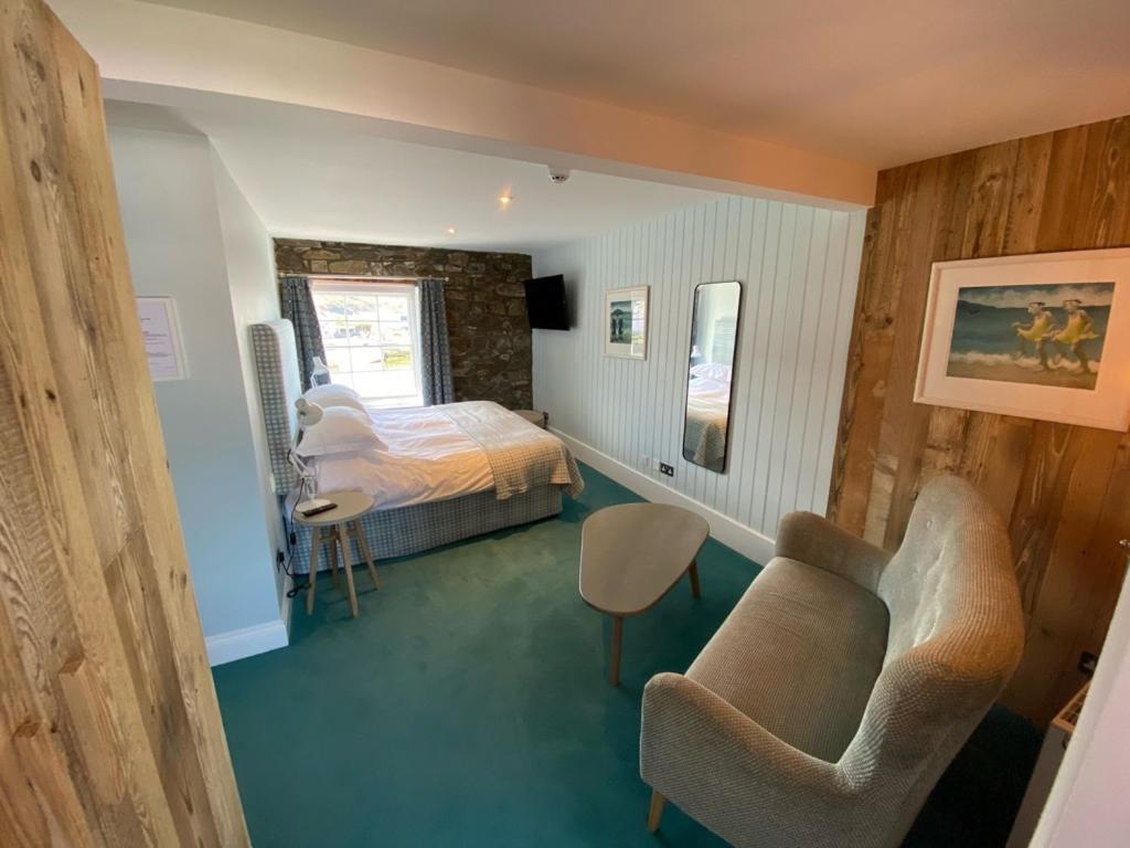 Harbourmaster Hotel Aberaeron Εξωτερικό φωτογραφία