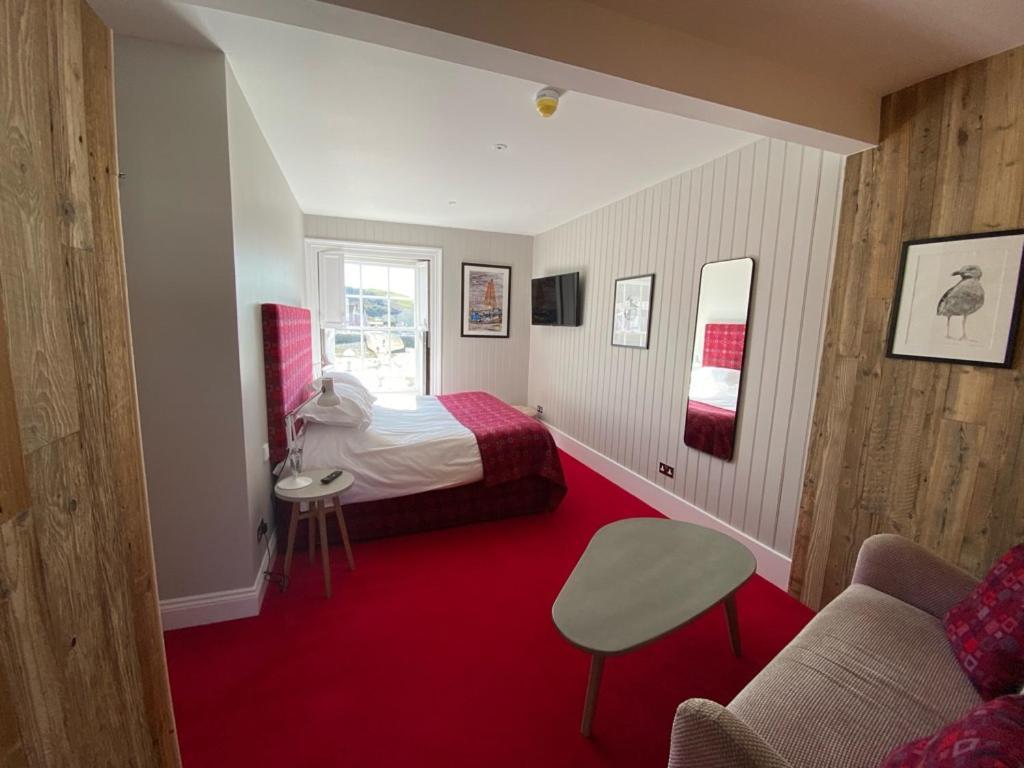 Harbourmaster Hotel Aberaeron Εξωτερικό φωτογραφία