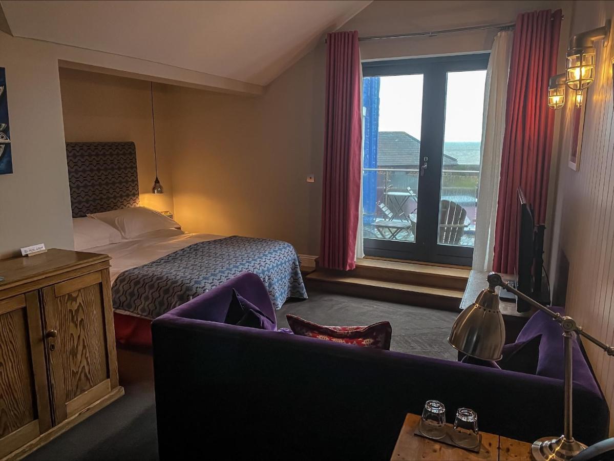 Harbourmaster Hotel Aberaeron Εξωτερικό φωτογραφία