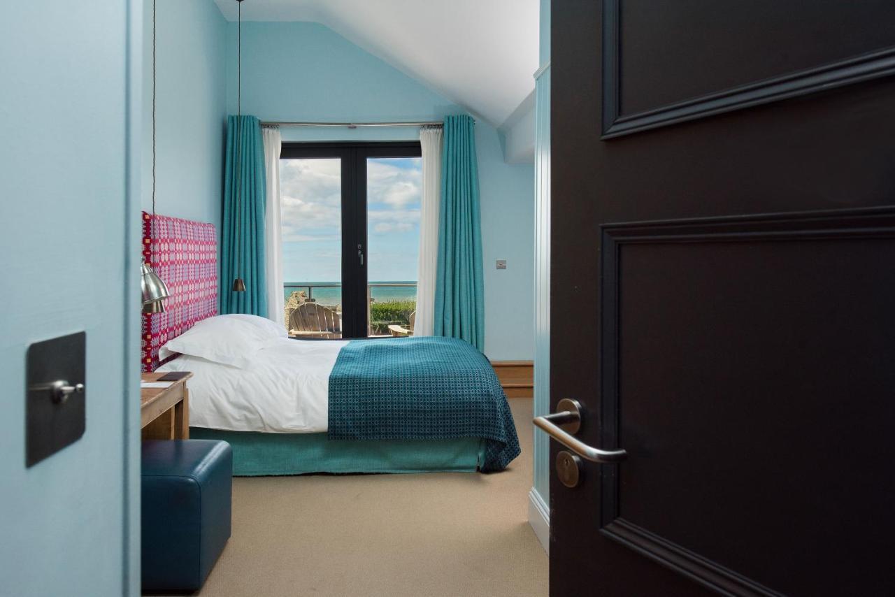 Harbourmaster Hotel Aberaeron Εξωτερικό φωτογραφία