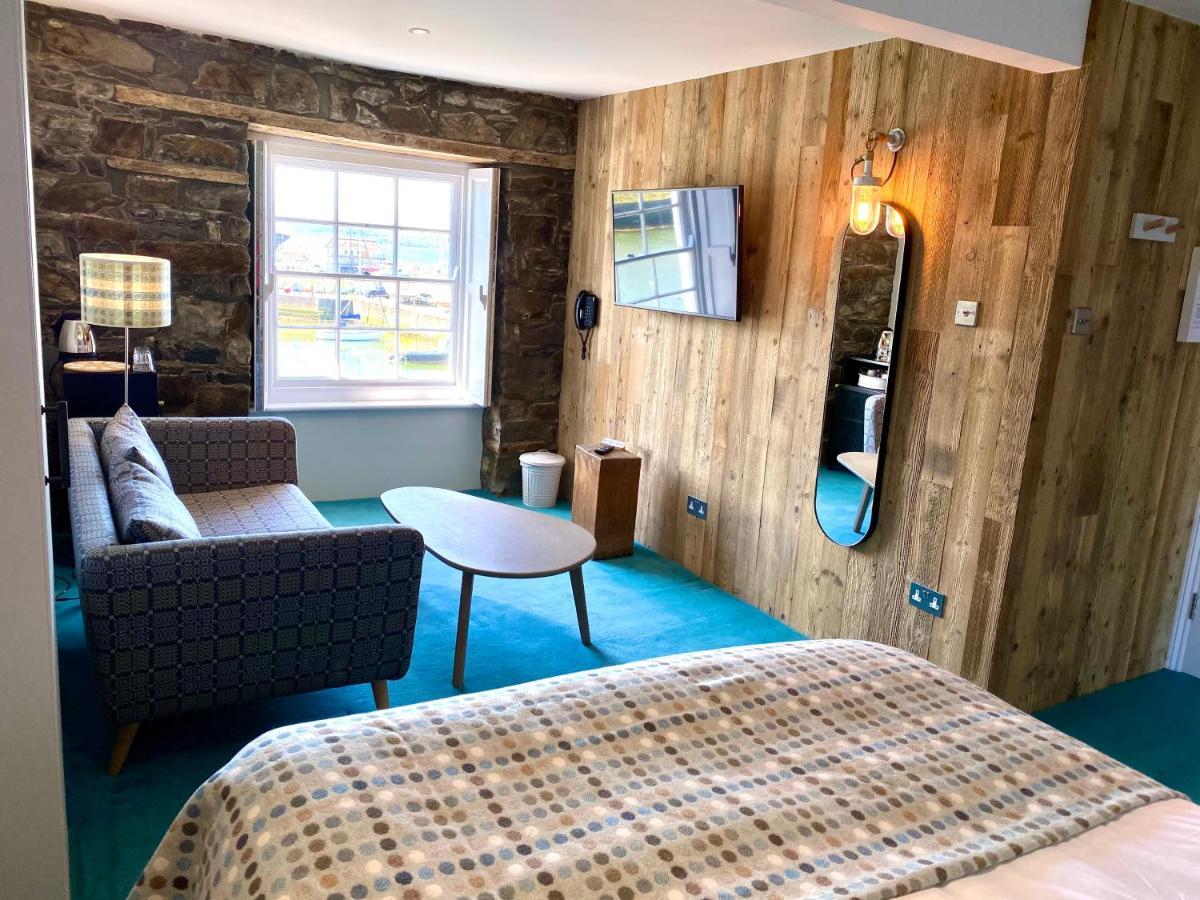 Harbourmaster Hotel Aberaeron Εξωτερικό φωτογραφία