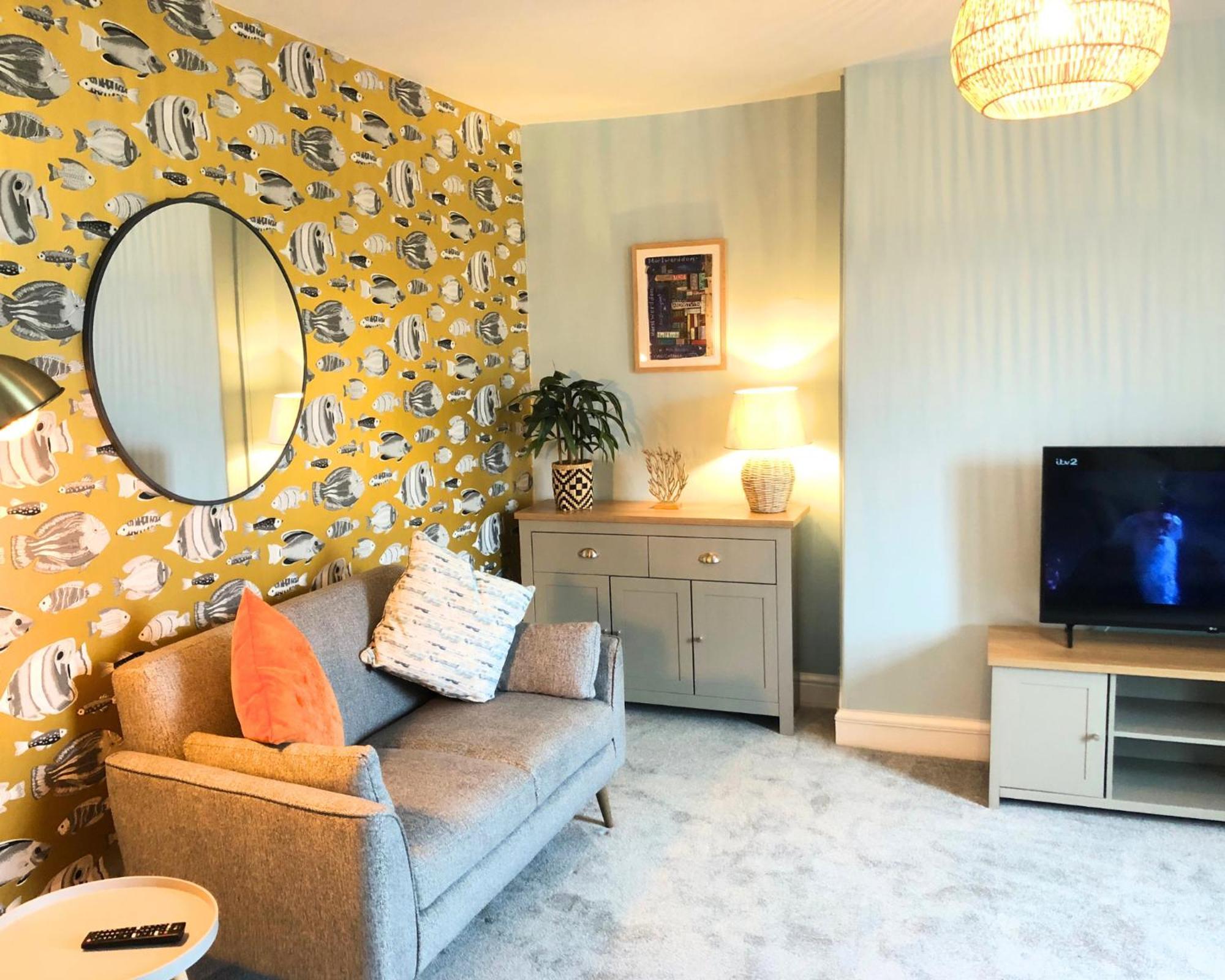 Harbourmaster Hotel Aberaeron Εξωτερικό φωτογραφία