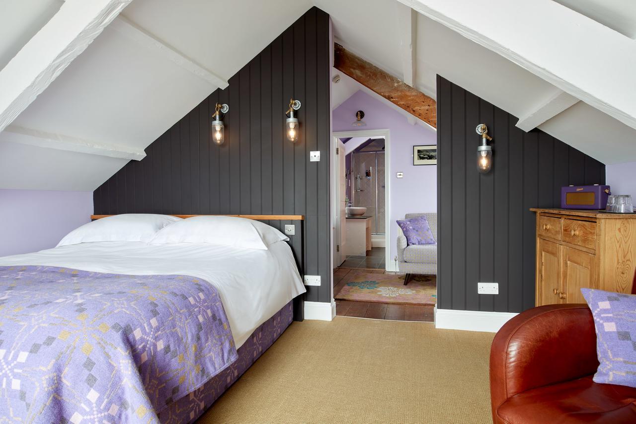 Harbourmaster Hotel Aberaeron Εξωτερικό φωτογραφία