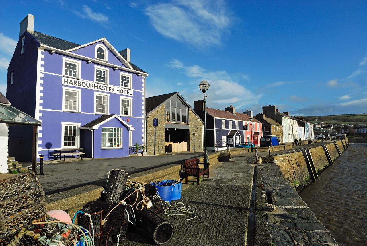 Harbourmaster Hotel Aberaeron Εξωτερικό φωτογραφία