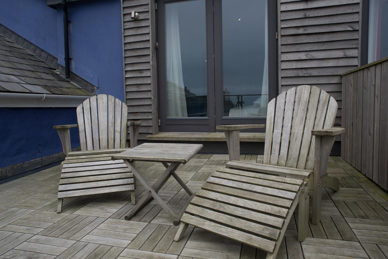 Harbourmaster Hotel Aberaeron Εξωτερικό φωτογραφία