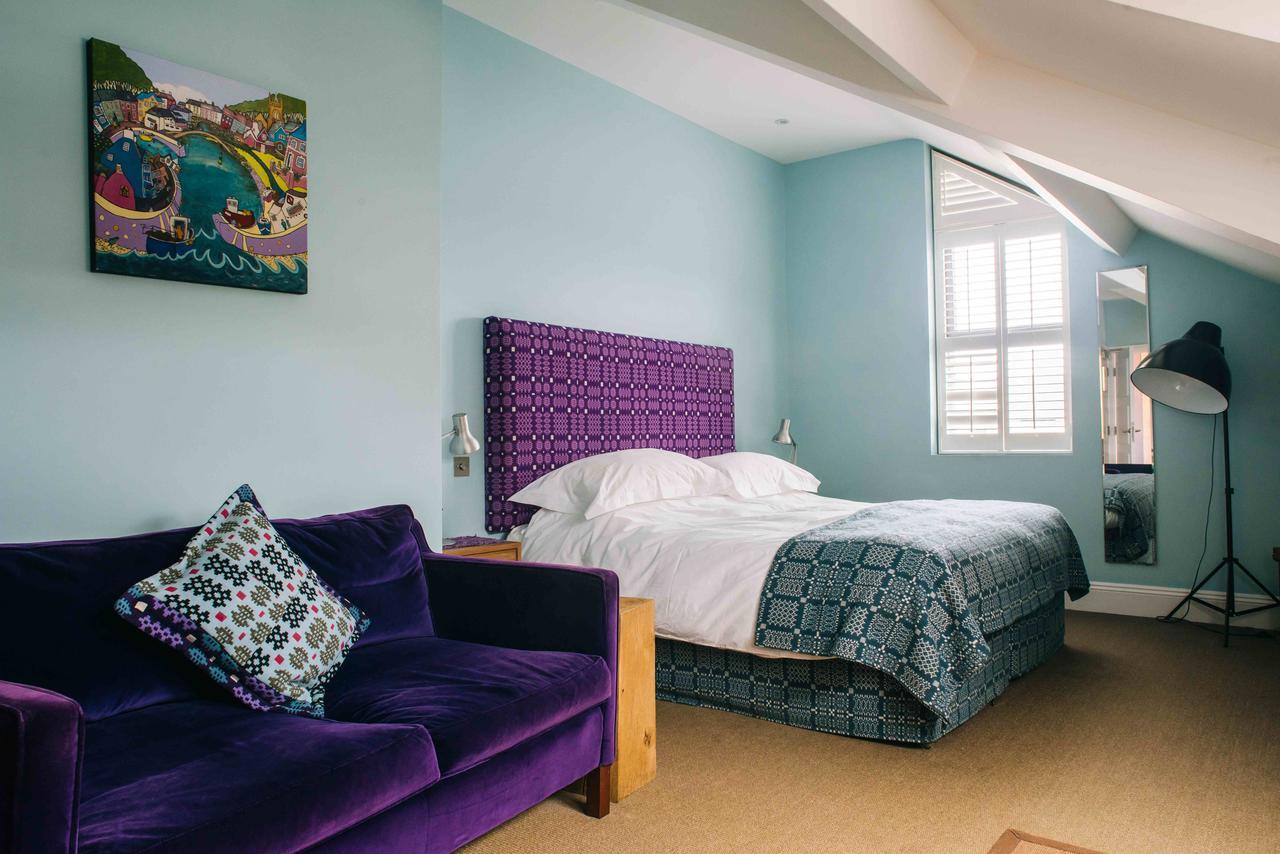 Harbourmaster Hotel Aberaeron Εξωτερικό φωτογραφία