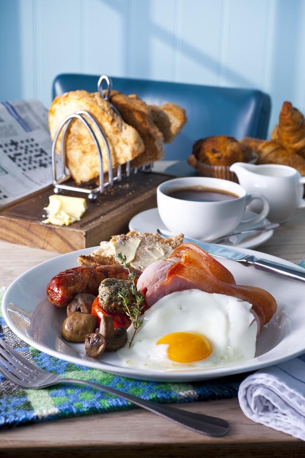 Harbourmaster Hotel Aberaeron Εξωτερικό φωτογραφία