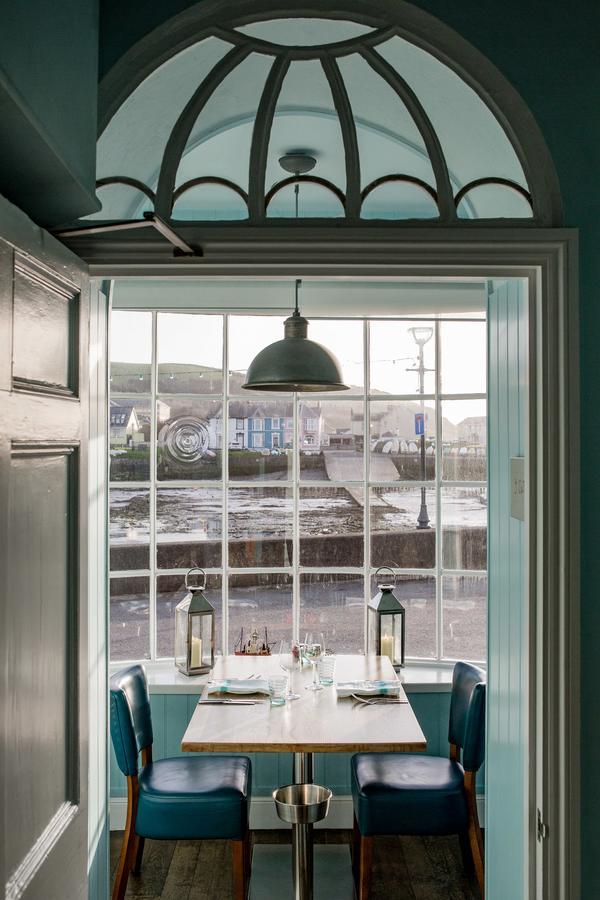 Harbourmaster Hotel Aberaeron Εξωτερικό φωτογραφία