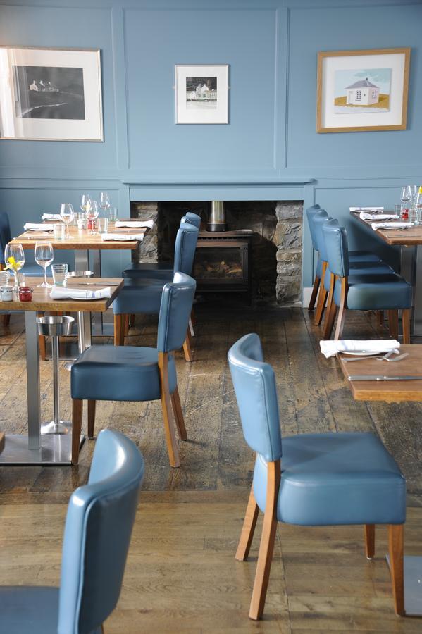 Harbourmaster Hotel Aberaeron Εξωτερικό φωτογραφία