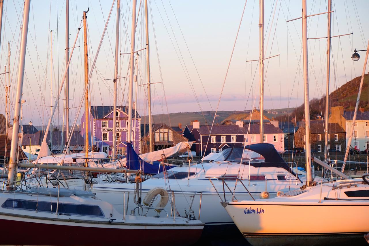 Harbourmaster Hotel Aberaeron Εξωτερικό φωτογραφία