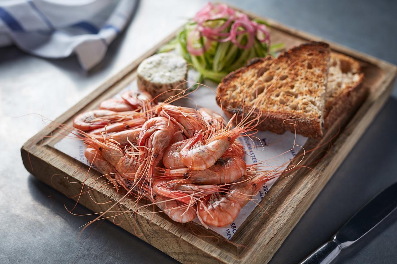 Harbourmaster Hotel Aberaeron Εξωτερικό φωτογραφία