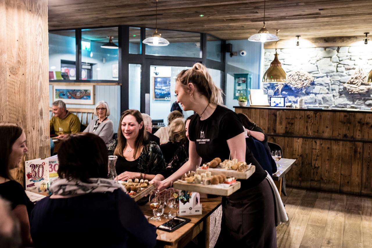 Harbourmaster Hotel Aberaeron Εξωτερικό φωτογραφία