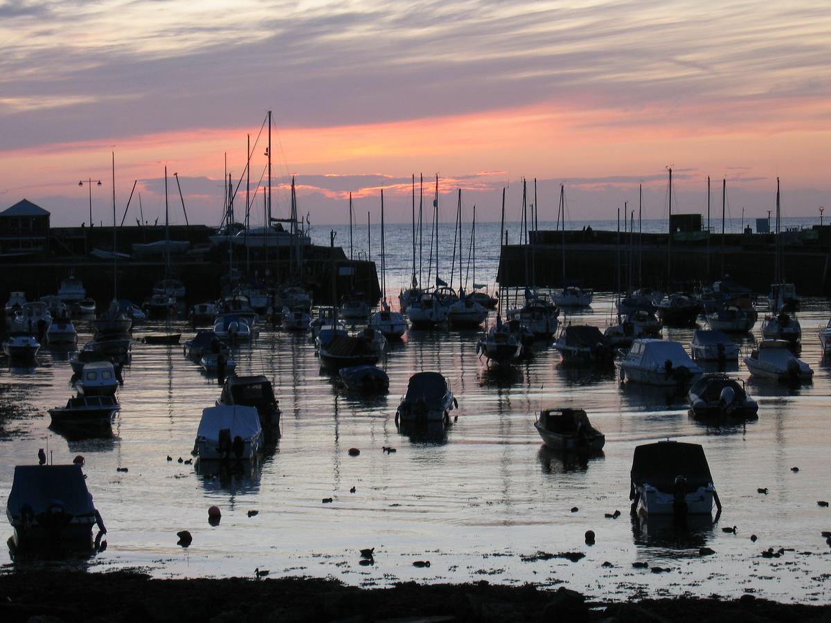 Harbourmaster Hotel Aberaeron Εξωτερικό φωτογραφία