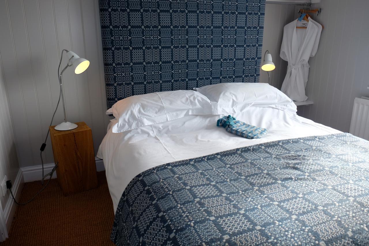 Harbourmaster Hotel Aberaeron Εξωτερικό φωτογραφία