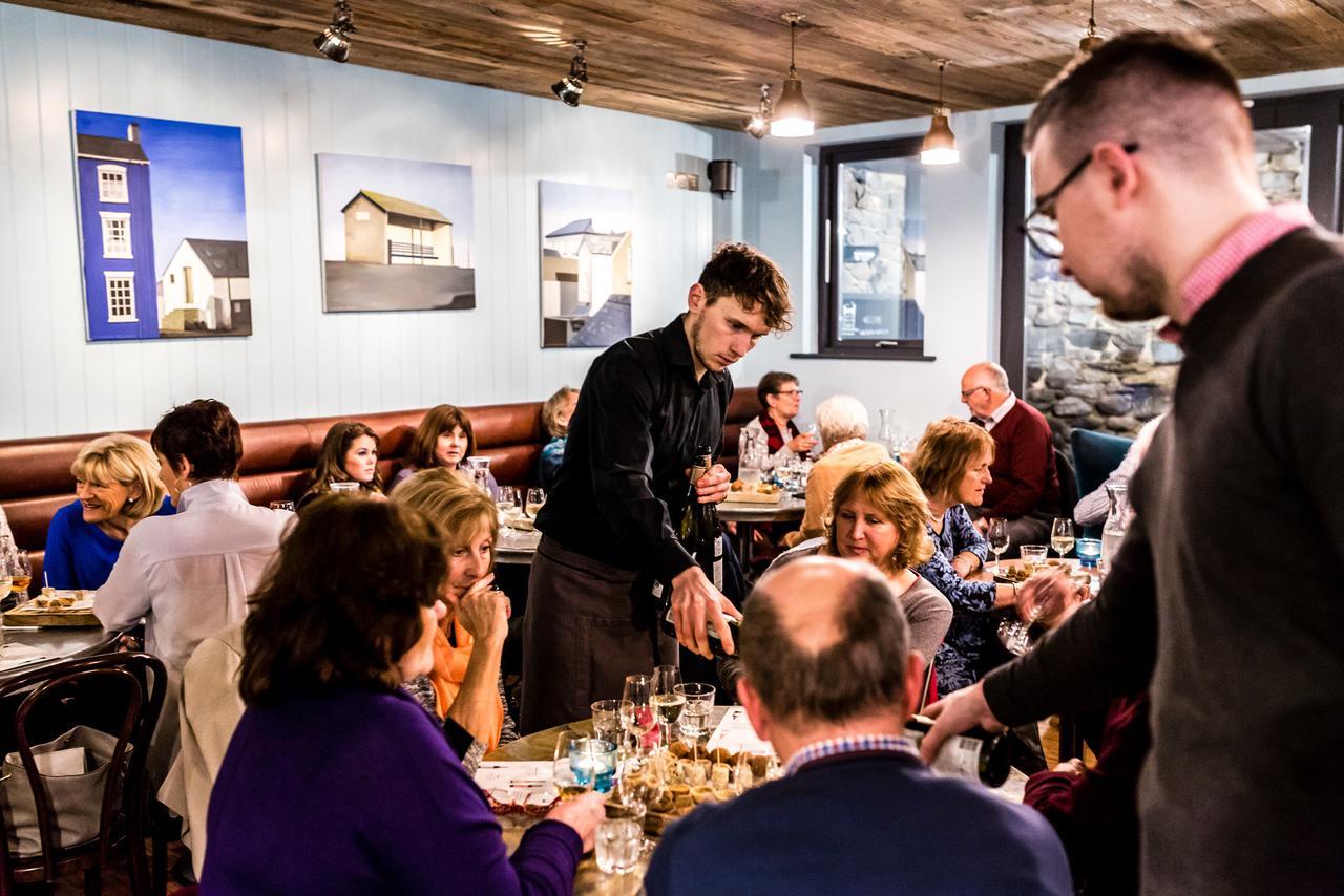 Harbourmaster Hotel Aberaeron Εξωτερικό φωτογραφία