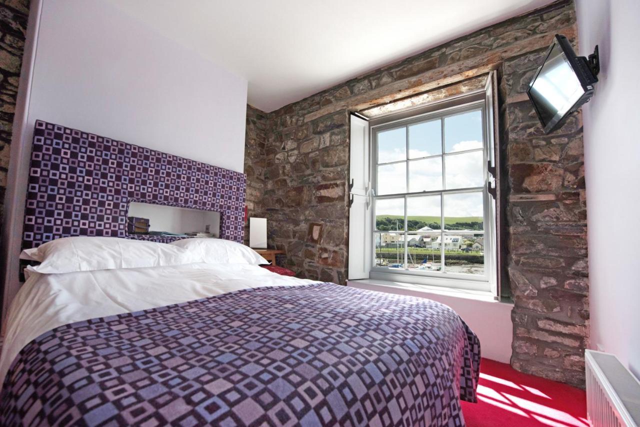 Harbourmaster Hotel Aberaeron Εξωτερικό φωτογραφία