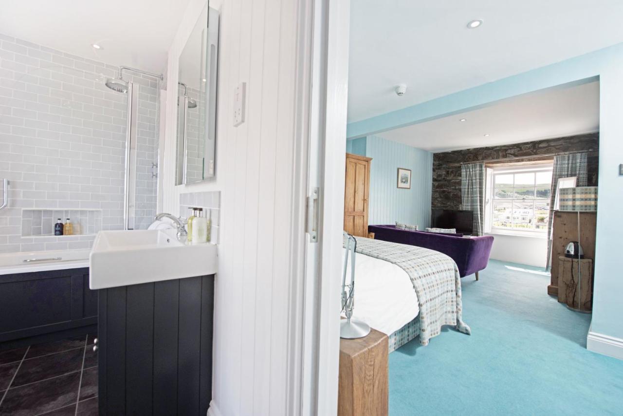 Harbourmaster Hotel Aberaeron Εξωτερικό φωτογραφία
