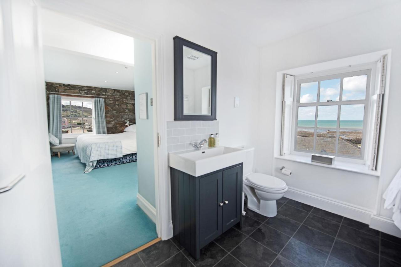Harbourmaster Hotel Aberaeron Εξωτερικό φωτογραφία