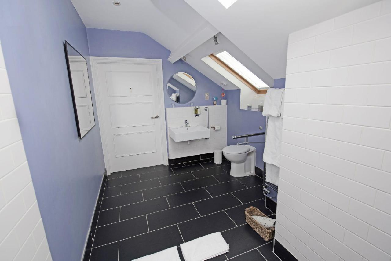 Harbourmaster Hotel Aberaeron Εξωτερικό φωτογραφία
