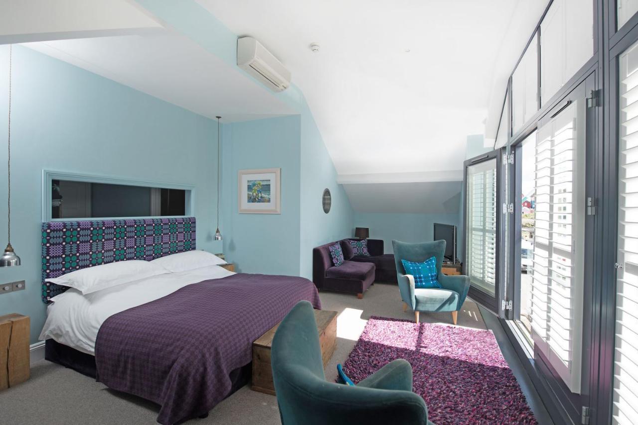 Harbourmaster Hotel Aberaeron Εξωτερικό φωτογραφία